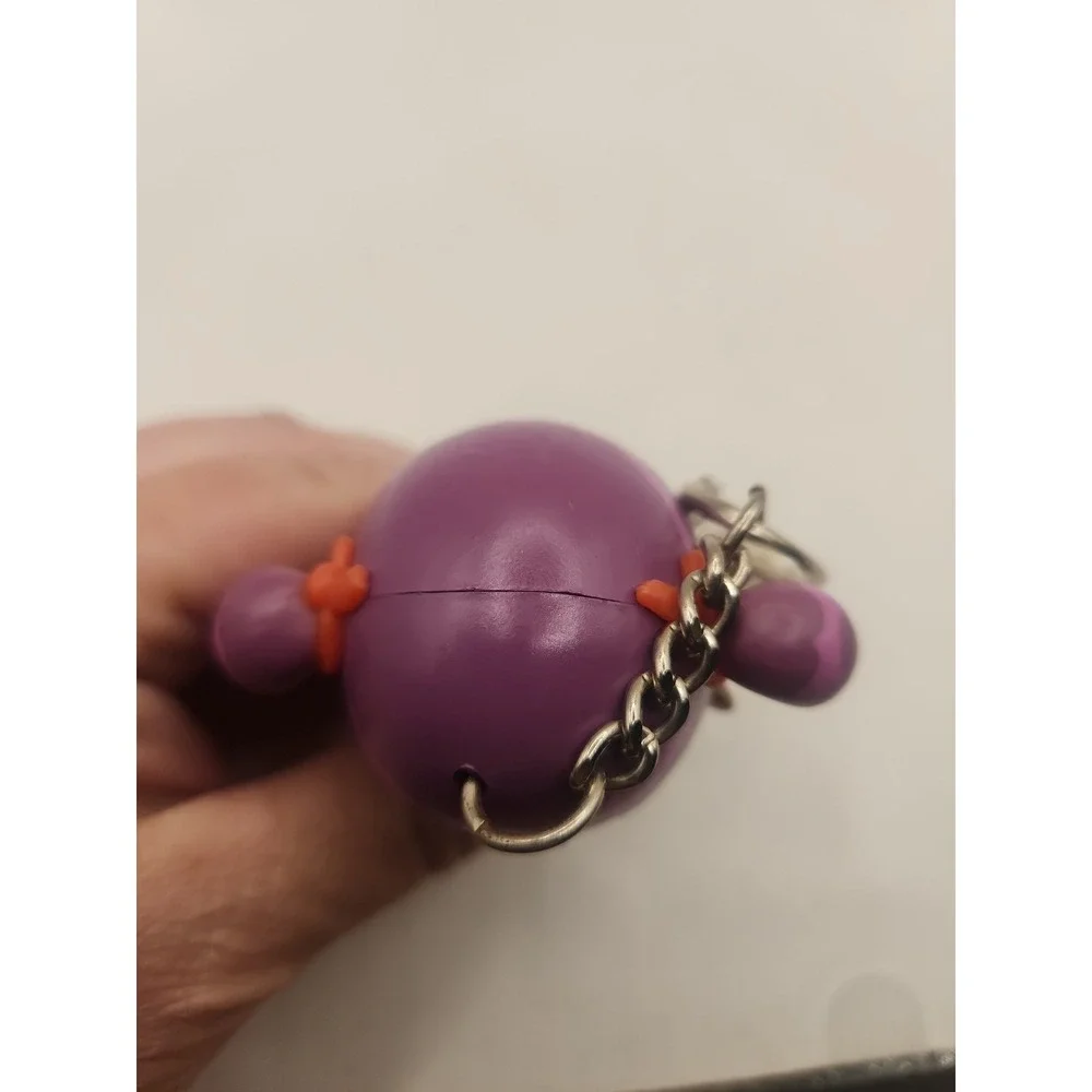 Franny K. Stein Flashlight Keychain rare, hard to find 2004